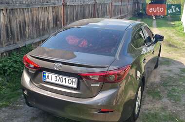 Седан Mazda 3 2014 в 
