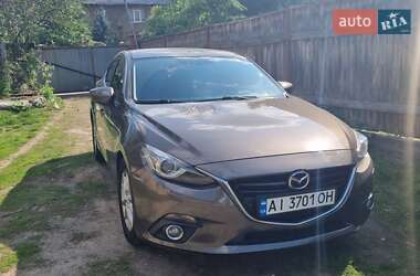 Седан Mazda 3 2014 в 