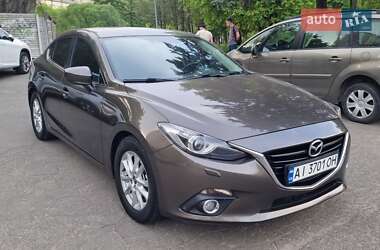Седан Mazda 3 2014 в 