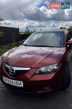 Седан Mazda 3 2009 в Хмельницькому