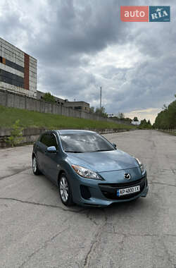 Хетчбек Mazda 3 2009 в Запоріжжі