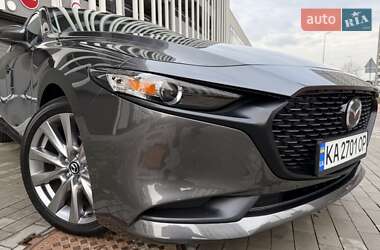 Седан Mazda 3 2021 в Киеве