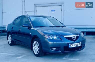 Седан Mazda 3 2008 в Киеве