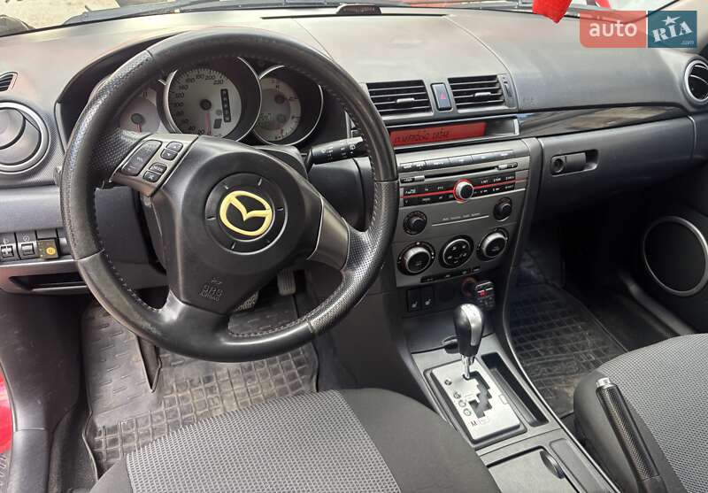 Хетчбек Mazda 3 2007 в Сумах
