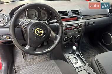 Хэтчбек Mazda 3 2007 в 