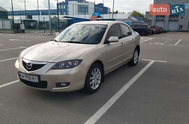 Седан Mazda 3 2008 в Києві