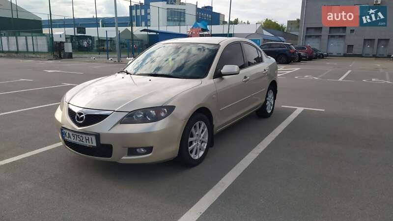 Mazda 3 2008