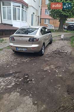 Седан Mazda 3 2007 в 