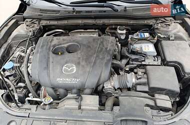 Седан Mazda 3 2018 в 