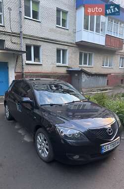 Хетчбек Mazda 3 2006 в Хмельницькому