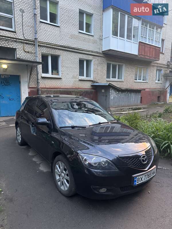 Хетчбек Mazda 3 2006 в 