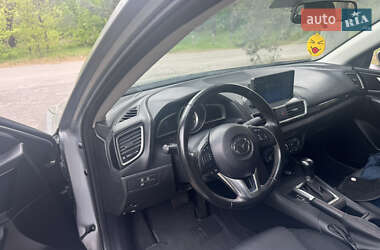 Седан Mazda 3 2014 в 