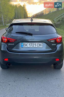 Хетчбек Mazda 3 2014 в 