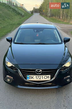 Хетчбек Mazda 3 2014 в 