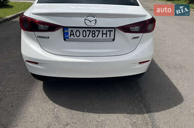 Седан Mazda 3 2018 в 