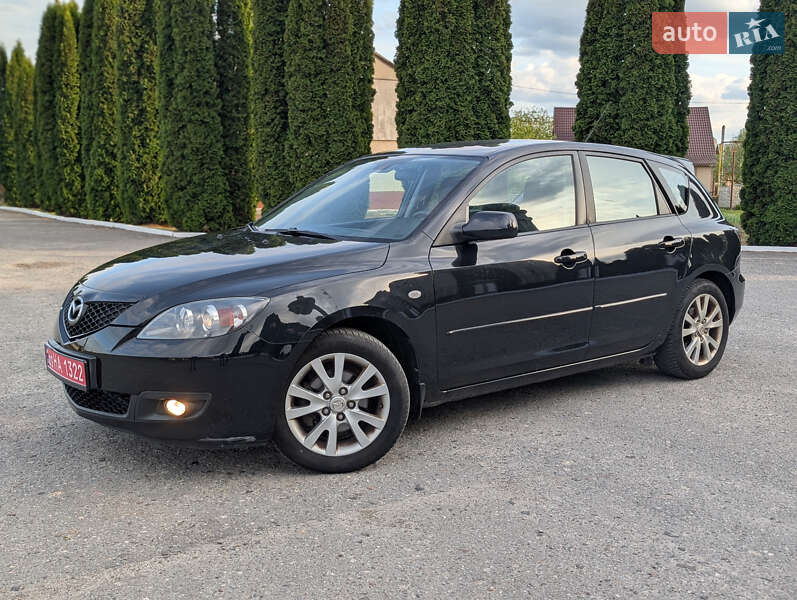 Хетчбек Mazda 3 2007 в Дубні