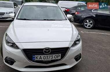 Седан Mazda 3 2014 в Киеве