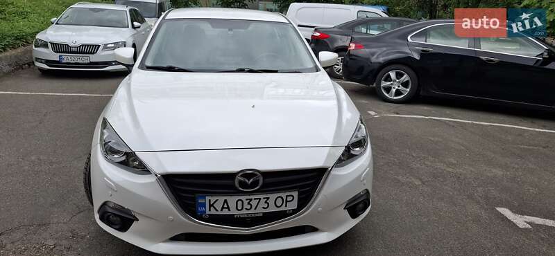 Mazda 3 2014
