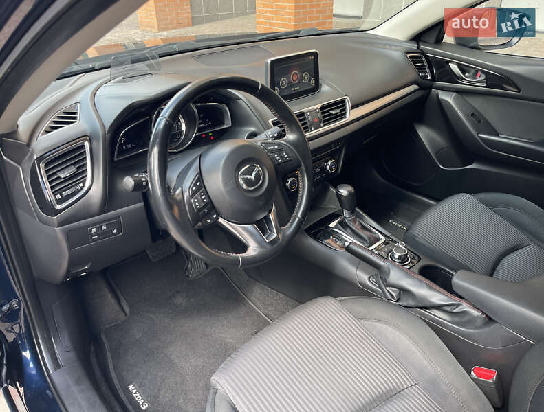 Хетчбек Mazda 3 2015 в Києві