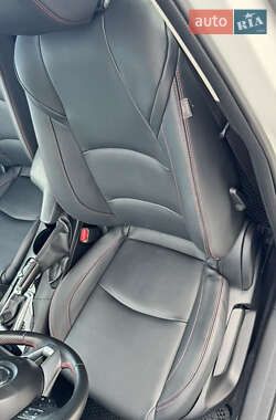 Седан Mazda 3 2014 в 