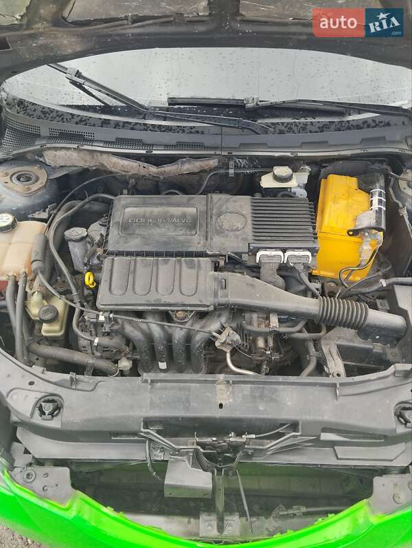 Хэтчбек Mazda 3 2004 в Кобеляках