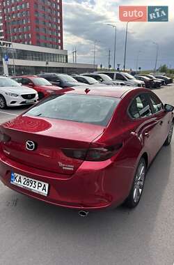 Седан Mazda 3 2019 в 