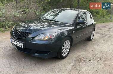 Хэтчбек Mazda 3 2003 в 