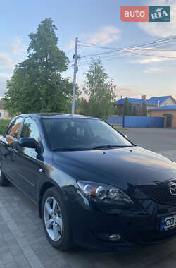 Хэтчбек Mazda 3 2003 в Нежине