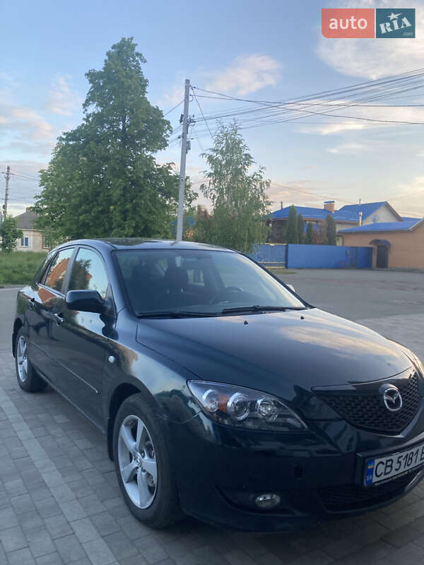 Хетчбек Mazda 3 2003 в 