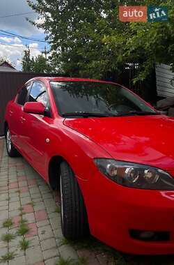 Седан Mazda 3 2008 в Виннице