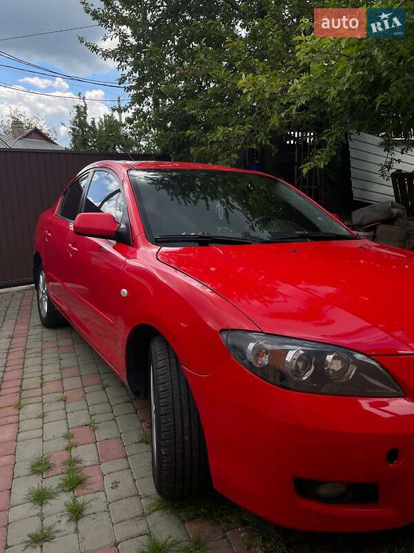 Седан Mazda 3 2008 в 
