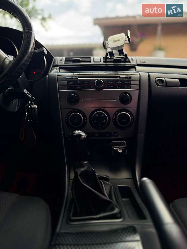 Седан Mazda 3 2008 в Виннице