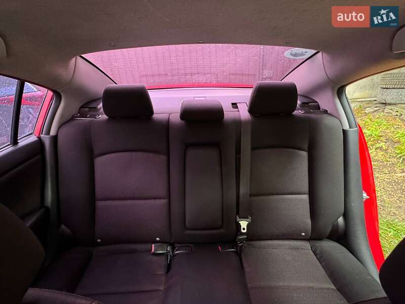 Седан Mazda 3 2008 в Виннице