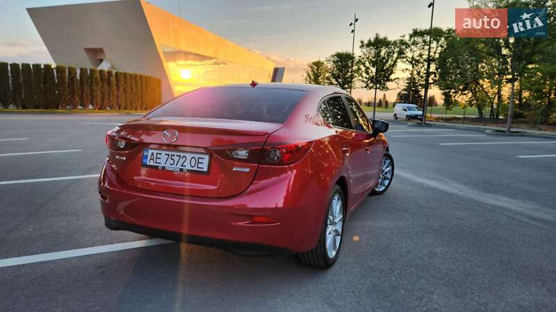 Седан Mazda 3 2017 в Днепре фото 5 Седан Mazda 3 2017 в Днепре