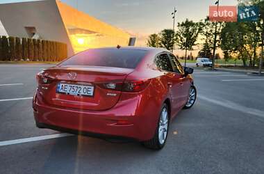 Седан Mazda 3 2017 в 