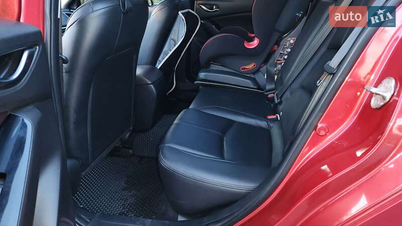 Седан Mazda 3 2017 в Днепре фото 13 Седан Mazda 3 2017 в Днепре