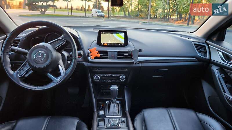 Седан Mazda 3 2017 в Днепре фото 19 Седан Mazda 3 2017 в Днепре