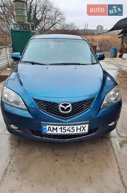 Хэтчбек Mazda 3 2006 в Бердичеве