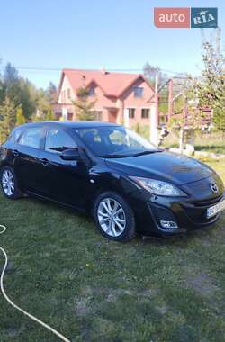 Хэтчбек Mazda 3 2009 в 