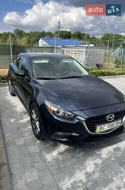 Седан Mazda 3 2018 в Львове