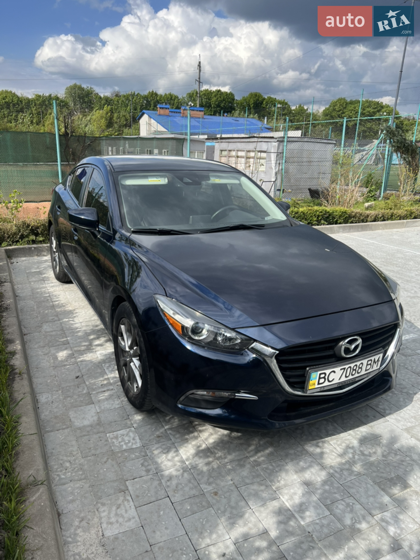 2018 Mazda 3 - фото 1