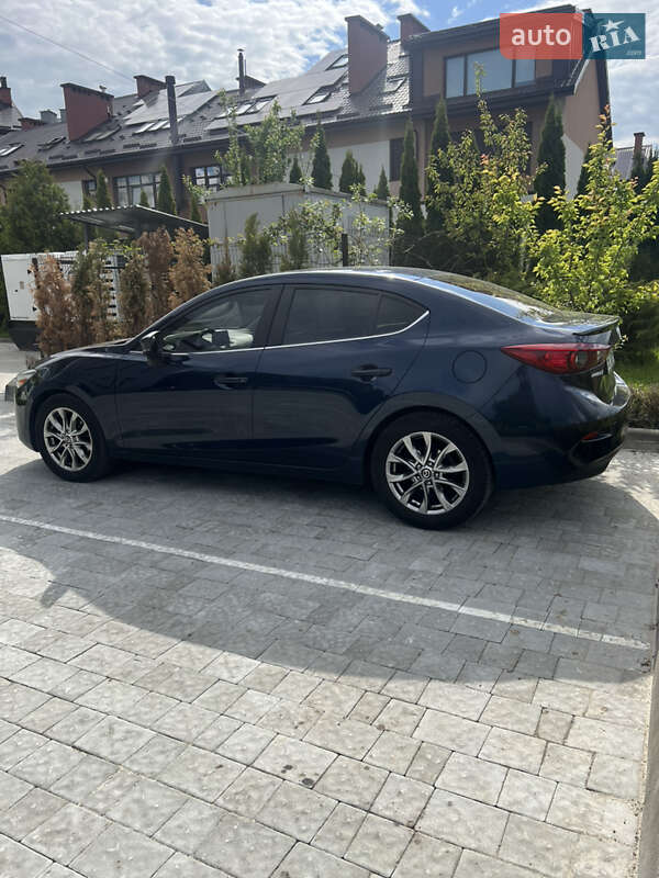 Седан Mazda 3 2018 в Львове фото 6 Седан Mazda 3 2018 в Львове