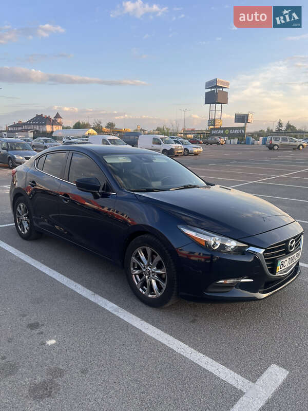 Седан Mazda 3 2018 в Львове фото 11 Седан Mazda 3 2018 в Львове