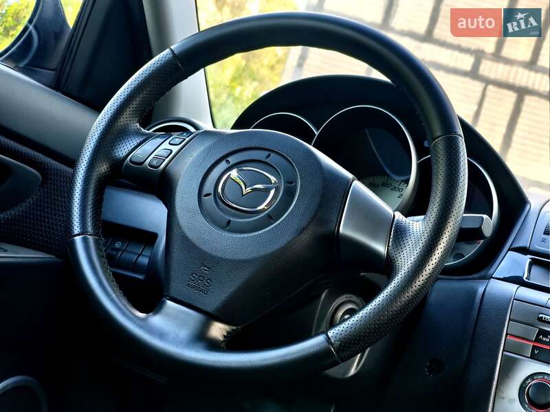 Седан Mazda 3 2007 в Кривому Розі