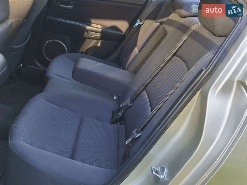 Седан Mazda 3 2007 в Кривому Розі