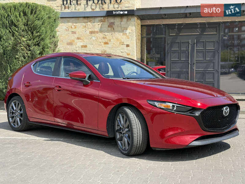 Хэтчбек Mazda 3 2020 в 