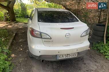 Седан Mazda 3 2009 в 