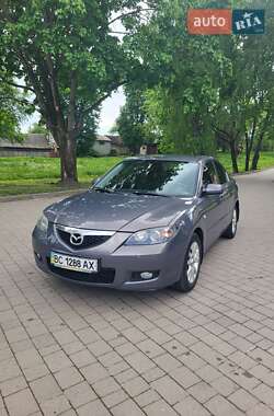Седан Mazda 3 2007 в Львове