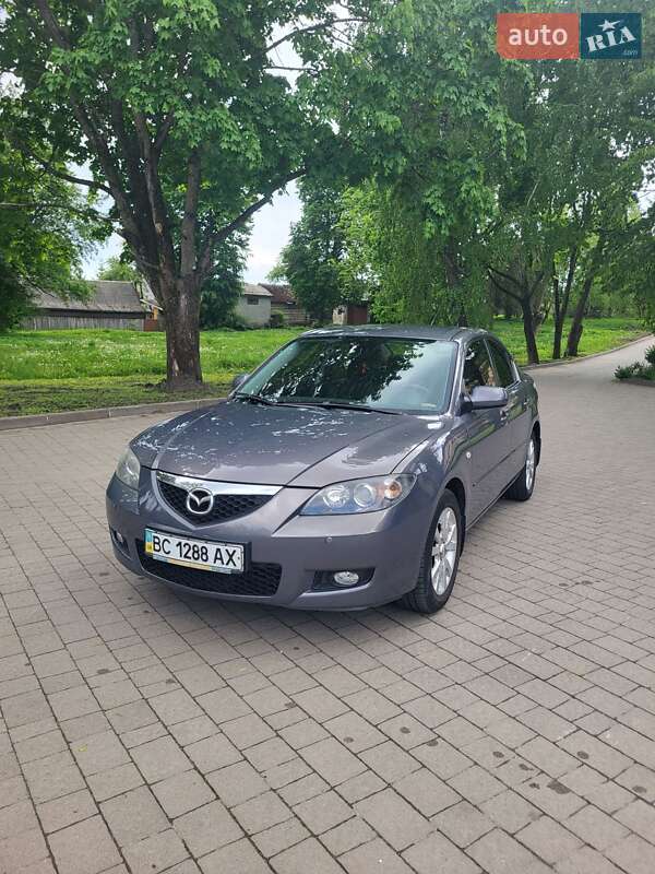 Седан Mazda 3 2007 в 