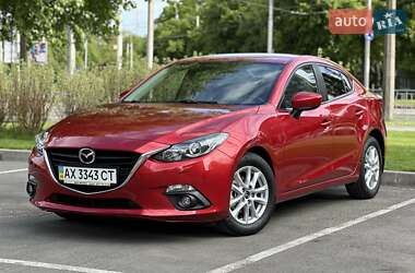 Седан Mazda 3 2014 в Киеве